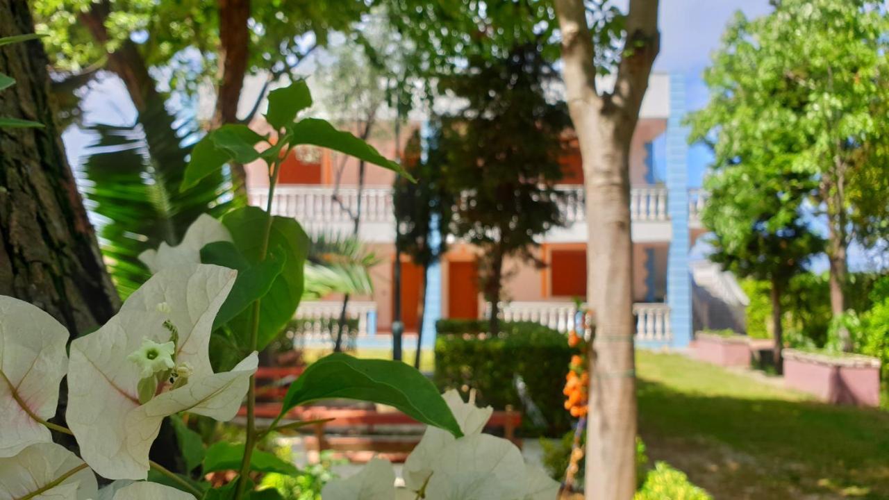 Vila Gridi- Apartamente Me Qera Spille Eksteriør bilde